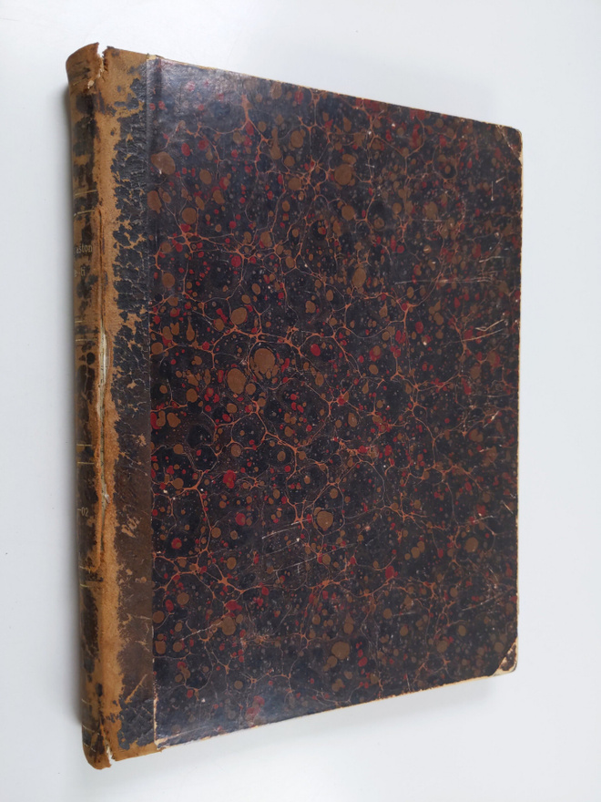 Kyläkirjaston kuvalehti : A-sarja 1900-1902