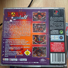 PS1 Worms Pinball CIB - pikkukuva 2