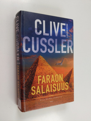 Clive Cussler : Faraon salaisuus