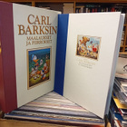 Carl Barksin maalaukset ja piirrokset ( SIS POSTIKULU ) - pikkukuva 3