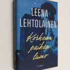Leena Lehtolainen : Korkean paikan lumo - pikkukuva 1