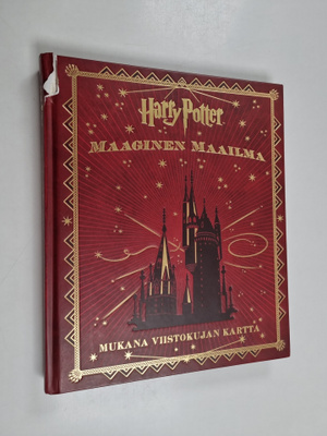 Jody Revenson : Harry Potter : maaginen maailma : Tylypah...