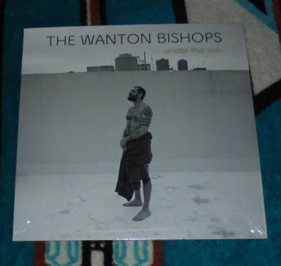 THE WANTON BISHOPS ~ Under The Sun ~ LP Lebanese Rock