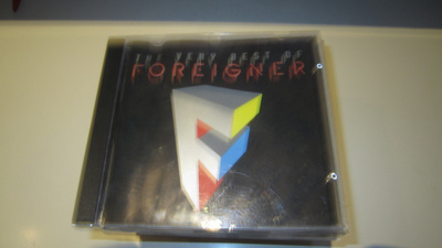 Foreigner – The Very Best Of Foreigner