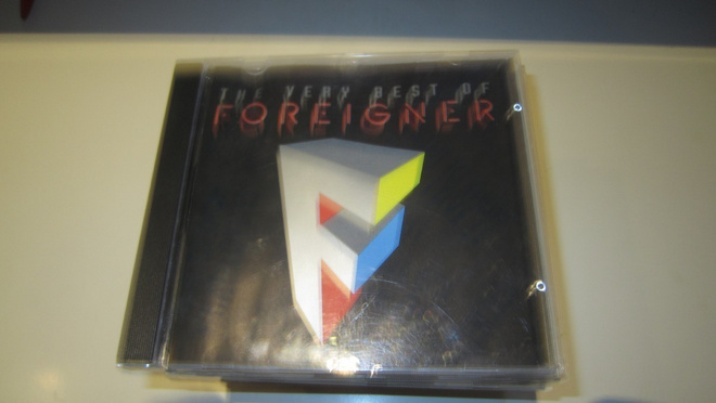 Foreigner – The Very Best Of Foreigner