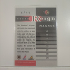 1997-98 Zenith - Rookie Reign #5 Magnus Arvedson - pikkukuva 2