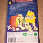 101 DALMATIALAISTA PIIRRETTY VHS WALT DISNEY - pikkukuva 2