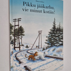 Hans De Beer : Pikku jääkarhu, vie minut kotiin! - pikkukuva 1