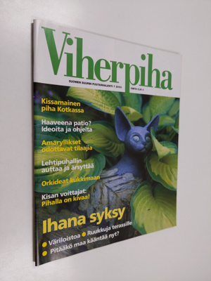 Viherpiha 7/2003