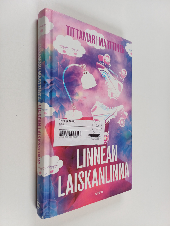 Tittamari Marttinen : Linnean laiskanlinna