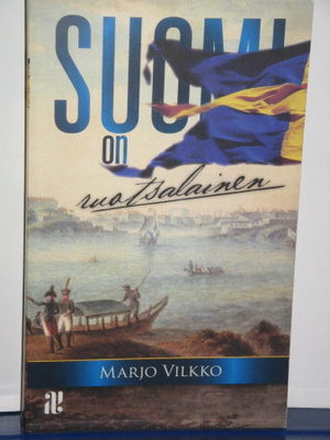 Marjo Vilkko : SUOMI on ruotsalainen
