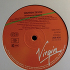 WARREN ZEVON :: SENTIMENTAL HYGIENE :: VINYYLI LP    1987 !! - pikkukuva 4