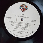 Yaz  – You And Me Both LP Mexico - pikkukuva 4