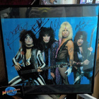 MÖTLEY CRÜE  BÄNDIN NIMMARIT KEHYKSISSÄ - pikkukuva 1