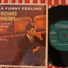 Cliff Richard / The Shadows – Got A Funny.. Ep Tanska 1962 - pikkukuva 1