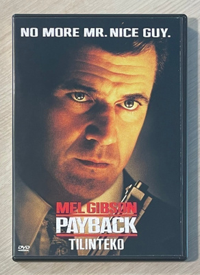 Payback – tilinteko (1999) Mel Gibson