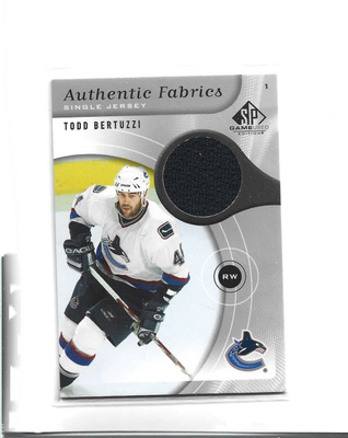 TODD BERTUZZI - AUTHENTIC FABRICS=JERSEY0=MUSTA
