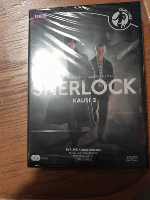 Sherlock kausi 2