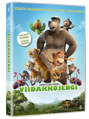 Viidakkojengi (DVD)