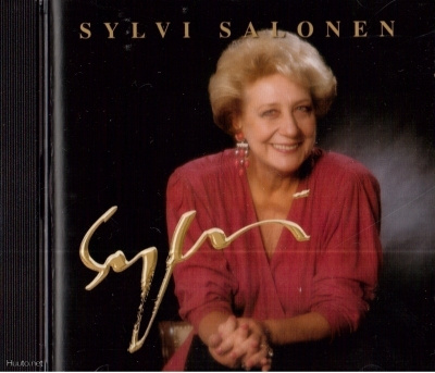 SYLVI SALONEN & BOSS ORKESTERI