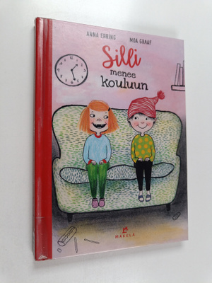 Anna Ehring : Silli menee kouluun
