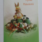 Hyvää Pääsiäistä - Pupu ja munakori (ANKI) - pikkukuva 1