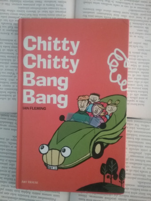 Ian Fleming - Chitty Chitty Bang Bang (sid.)