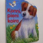 Ray Cresswell : Konni, pieni koira - pikkukuva 1