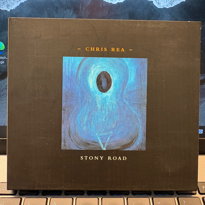 CHRIS REA - Stony Road 2-cd Ltd. Edition
