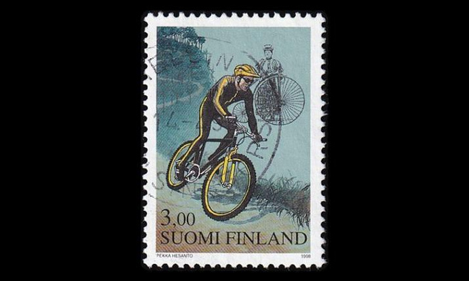 1445 o Polkupyöräily (1998)