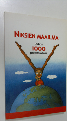Anssi Orrenmaa : Pirkan tuhat niksiä