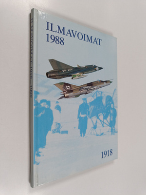 Ilmavoimat 1918-1988