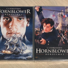 C. S. Foresterin HORNBLOWER (1998-2003) 8DVD (UUSI) - pikkukuva 1