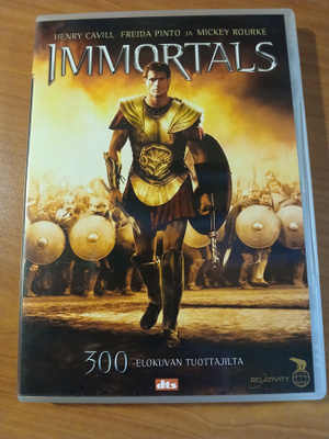 Immortals