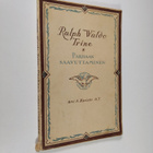 Ralph Waldo Trine : Parhaan saavuttaminen - pikkukuva 1