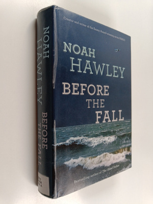 Noah Hawley : Before the Fall