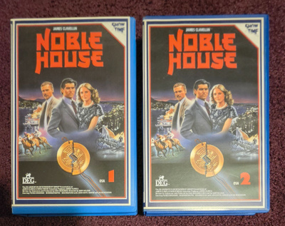 Noble house 1 ja 2