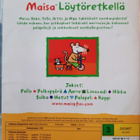 MAISA ELOKUVIA 4 KPL - pikkukuva 2