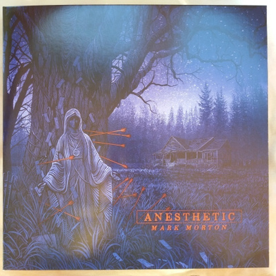 Mark Morton Anesthetic LP