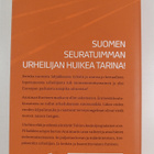 Mika Saukkonen : Annimari Korte : yli kaikkien aitojen - pikkukuva 2