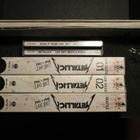 METALLICA:LIVE SHIT BINGE&PURGE BOXI  3CD,3VHS VIDEOO - pikkukuva 2