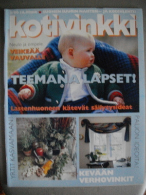 Kotivinkki Nro 2/1990 (20.3)
