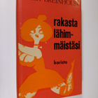 Willy Breinholst : Rakasta lähimmäistäsi - pikkukuva 1