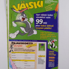 Väiski & kumppanit 7/1998 - pikkukuva 2