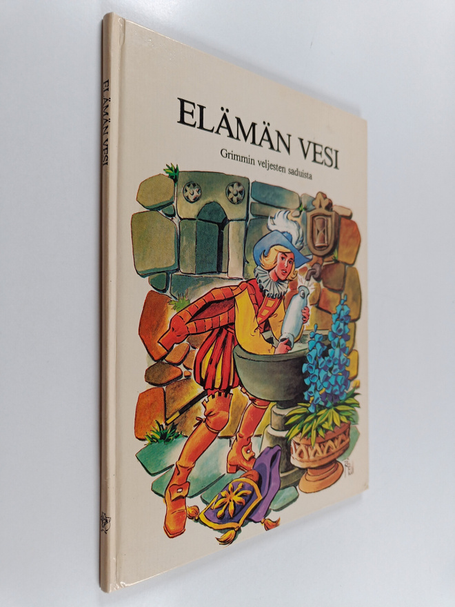 Jacob Grimm : Elämän vesi : Grimmin veljesten saduista