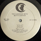 Betty Carter – The Audience With Betty Carter (2xLP) - pikkukuva 5