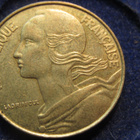 20 centimes 1984. Ranska-France - pikkukuva 2