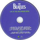 The Beatles – Live At The Hollywood Bowl - CD - 2016 - pikkukuva 3