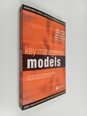 Key Management Models : The Management Tools and Practice...