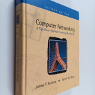 James F. Kurose : Computer networking : a top-down approa... - pikkukuva 1